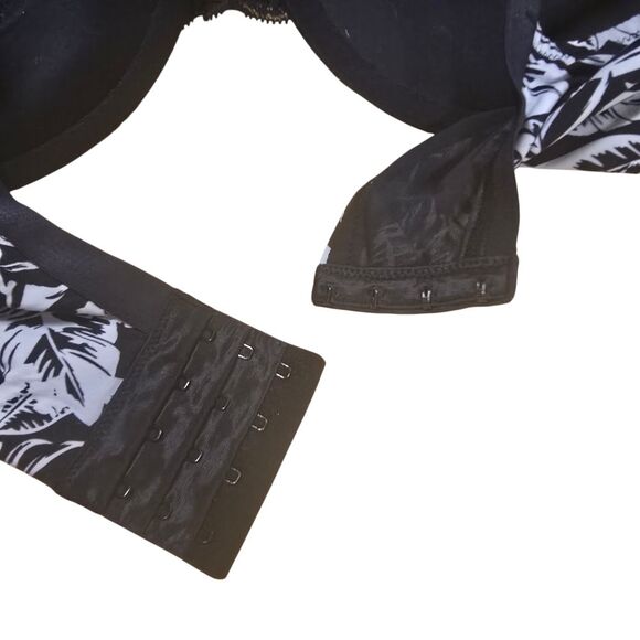 Cacique 
Extra Soft Lightly Lined Full Coverage Bra Size 40DDD - Picture 8 of 12